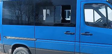 sprinter 2 2: Mercedes-Benz Спринтер: 2004 г., 2.2 л, Механика, Дизель, Минивэн — 5