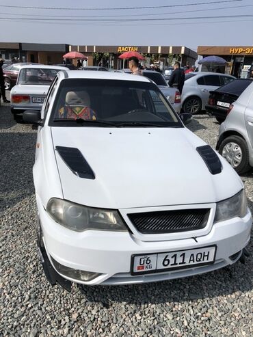сиденья на нива: Daewoo Nexia: 2012 г., 1.5 л, Механика, Бензин, Седан