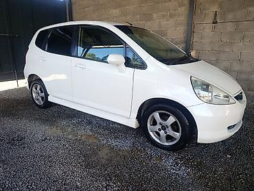 здаю фит: Honda Fit: 2003 г., 1.3 л, Вариатор, Бензин, Хэтчбэк — 1