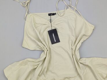 sukienki okolicznościowe damskie allegro: Dress, 8XL (EU 56), Prettylittlething, condition - Very good