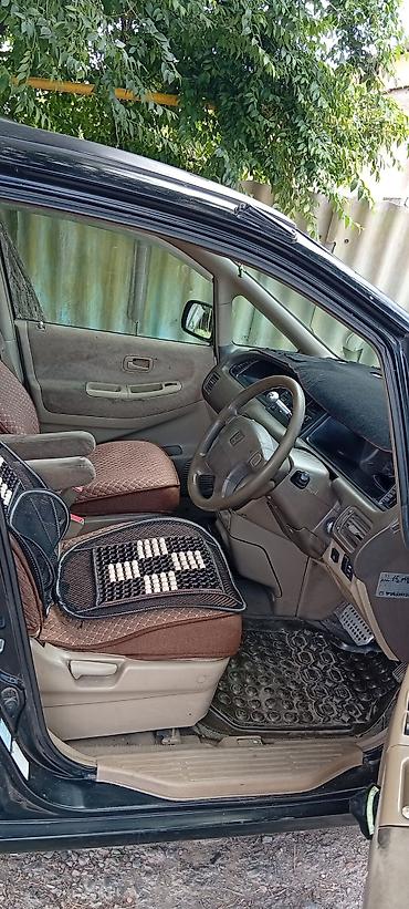 e klass: Honda Odyssey: 1996 г., 2.2 л, Автомат, Газ, Минивэн — 1