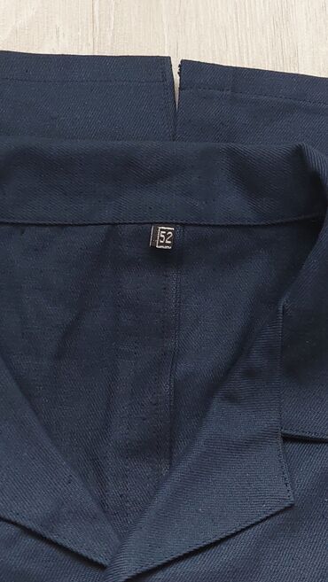 Pencəklər: 52 razmer iş paltarı penceyi. Təzədir geyinilməyib. Zavod və — 11