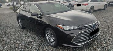 Toyota: Toyota Avalon: 2019 г., 2.5 л, Автомат, Гибрид, Седан