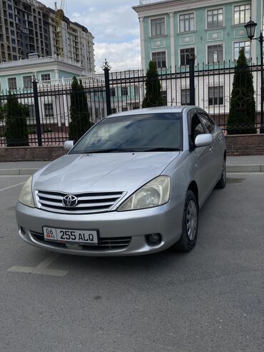 Toyota: Toyota Allion: 2003 г., 1.8 л, Автомат, Бензин, Седан