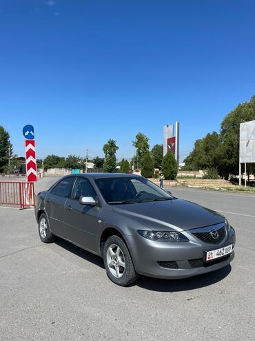 феррари машина: Mazda 6: 2003 г., 2 л, Механика, Бензин, Седан