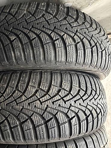 Шины: Шины 205 / 60 / R 16, Всесезонная, Б/у, Пара, Легковые, Германия, GoodYear at lalafo.kg — 1 Шины: Шины 205 / 60 / R 16, Всесезонная, Б/у, Пара, Легковые, Германия, GoodYear — 1