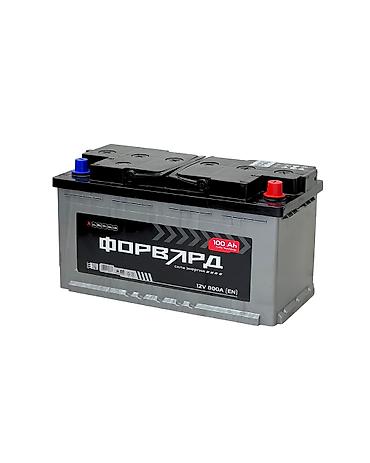 акумлятор машины: Автомобильный аккумулятор «ФОРВАРД» 12V 100 Ah Характеристики: - — 1