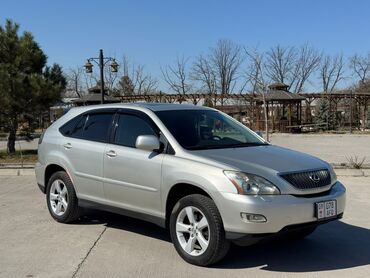 лексус lx 330: Lexus RX: 2005 г., 3.3 л, Автомат, Бензин, Кроссовер