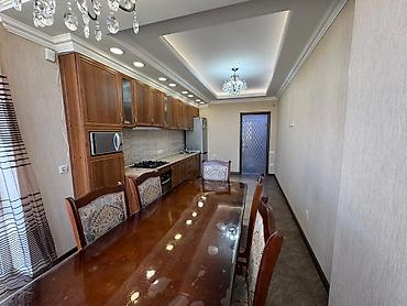 Продажа квартир: 4 комнаты, 140 м², Элитка, 7 этаж, Евроремонт — 4