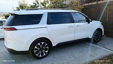 Kia: Kia Carnival: 2020 г., 2.2 л, Автомат, Дизель, Минивэн — 3