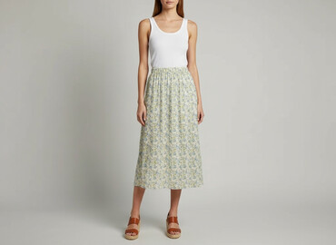 spódniczka we wzory: Diverse, Women`s skirt, size XS at lalafo.pl spódniczka we wzory: Diverse, Women`s skirt, size XS