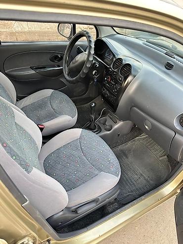 Daewoo: Daewoo Matiz: 2004 г., Механика, Бензин, Хэтчбэк — 7