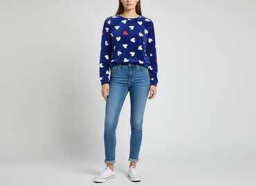 bluza barcelony: Cleve, Women`s sweatshirt, size M