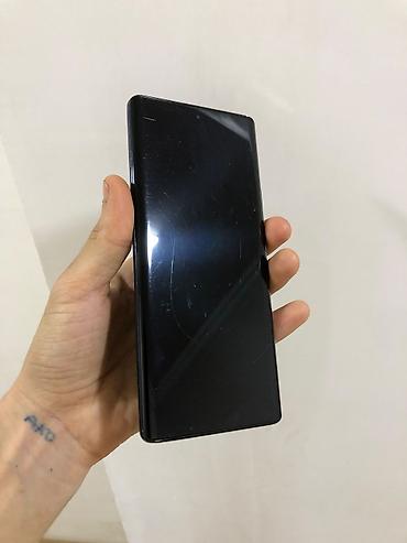 xacmaz telfon: Infinix Note 40 Pro, 256 GB, rəng - Qara, Sensor — 3