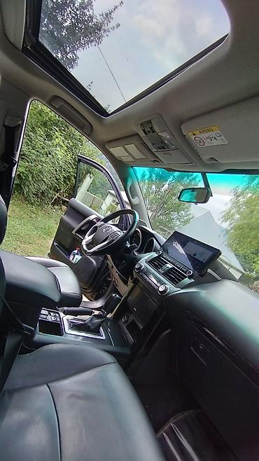 prado 4 mator: Toyota Land Cruiser Prado: 2.7 л | 2014 г. Внедорожник — 6