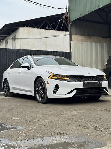 Kia: Kia K5: 2020 г., 1.6 л, Автомат, Бензин, Седан — 3