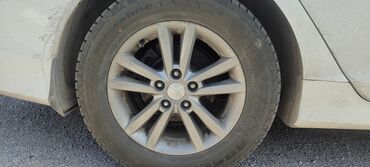 шлем на мотоцикл цена: Литые Диски R 16 Hyundai, 1 шт, отверстий - 5, Б/у