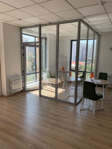 Алюминиевые окна на заказ: Перегородки стеклянные Алюминиевые перегородки Алюминиевые окна — 17