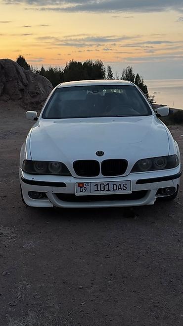 м5 е60: BMW 5 series: 1996 г., 2.5 л, Механика, Бензин, Седан — 2