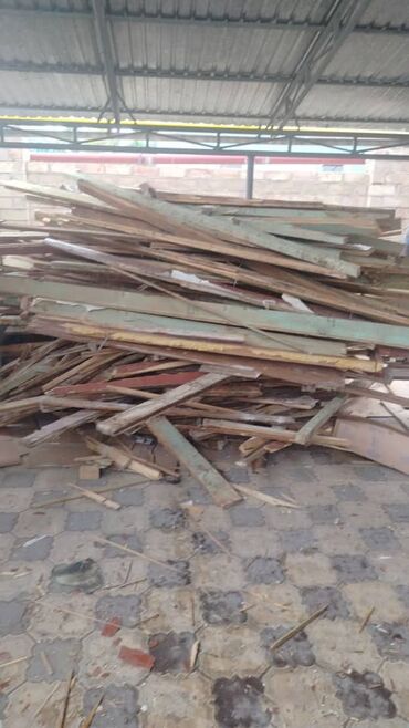 Другие строительные материалы: Продаю дрова самовывоз 5000 сом