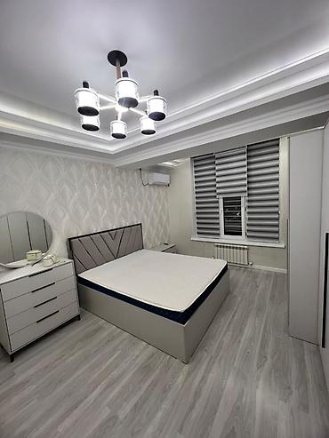 Продажа квартир: 3 комнаты, 98 м², Элитка, 8 этаж, Евроремонт — 1