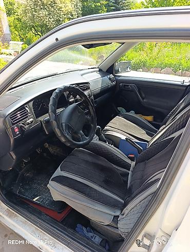 jetta vs5: Volkswagen Golf: 1994 г., 1.8 л, Механика, Бензин, Хэтчбэк — 3