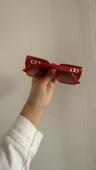 Солнцезащитные очки: Солнцезащитные очки очки, Женские, Квадратные, Новый — 6