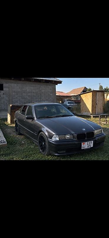 BMW: BMW 3 series: 1992 г., 1.8 л, Механика, Бензин, Седан — 1
