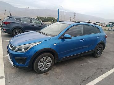 from japan: Kia Rio X-Line: 2020 г., 1.4 л, Автомат, Бензин, Хэтчбэк — 6