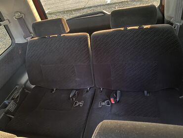 Honda: Honda Stepwgn: 2003 г., 2.4 л, Автомат, Бензин, Минивэн — 6