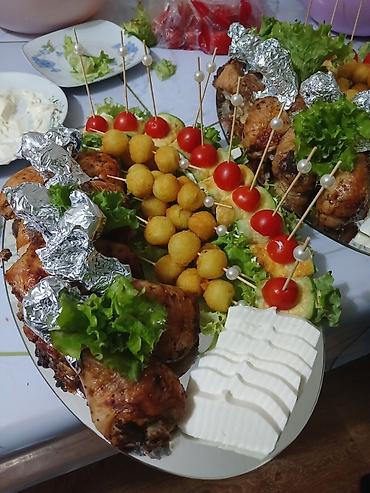 повар диплом: На любые мероприятия повар на выезд, вкусно,быстро,недорого — 9