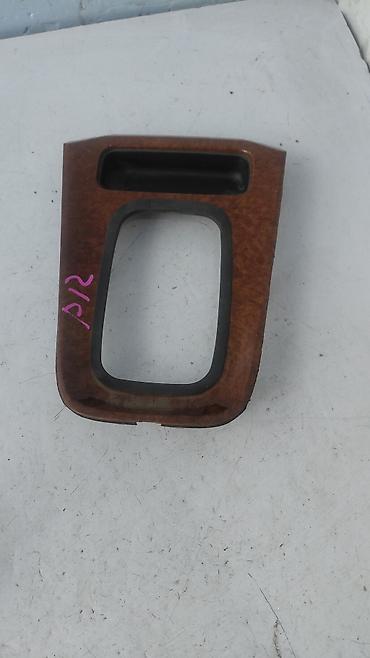 a pine: Сenter console Nissan 2003 г., Б/у, Оригинал, Япония — 1