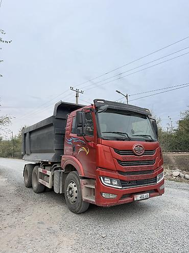 daf cf: Грузовик, Howo, Стандарт, Новый — 1