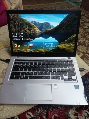 купить нетбук: Ноутбук, NEC, 12 ГБ ОЗУ, Intel Core i5, 14 ", Б/у, Для работы, учебы, память SSD