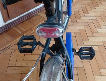 Uşaq velosipedləri: İşlənmiş İki təkərli Uşaq velosipedi 16", Ünvandan götürmə — 7