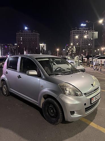 Daihatsu: Daihatsu Sirion: 2007 г., 1 л, Механика, Бензин, Хэтчбэк — 7