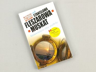 Książka, gatunek - Powieść, stan - Idealny