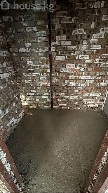 capstroy: 1 комната, 48 м², Аламедин-1 мкр Элитка, 3 этаж, ПСО (под самоотделку) — 2