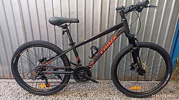 Горные велосипеды: Горный велосипед, Trinx, Алюминий, Новый — 6