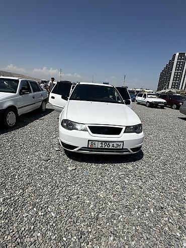 аварийные нексия: Daewoo Nexia: 2010 г., 1.6 л, Механика, Бензин, Седан — 3
