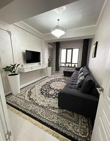 Продажа квартир: 3 комнаты, 70 м², Элитка, 12 этаж, Дизайнерский ремонт — 12