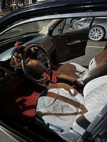 Daewoo: Daewoo Matiz: 2008 г., 0.8 л, Вариатор, Бензин, Хэтчбэк — 10