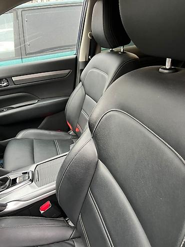 Renault: Renault QM6: 2020 г., 2 л, Вариатор, Газ, Кроссовер — 5