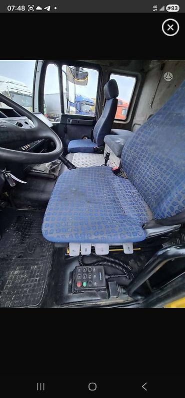 Манипуляторы: Манипулятор, MAN, 2004 г. — 12