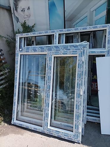 Пластиковые окна на заказ: Окна окна окна в Бишкеке Лучшие окна Качественные окна Окна на заказ — 9