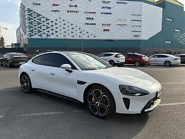 авто для такси: Zeekr 001: | 2024 г. Седан — 8