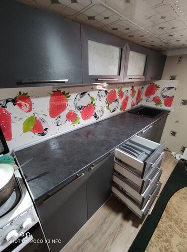 Мебель на заказ: Мебель на заказ, Кухонный гарнитур — 3