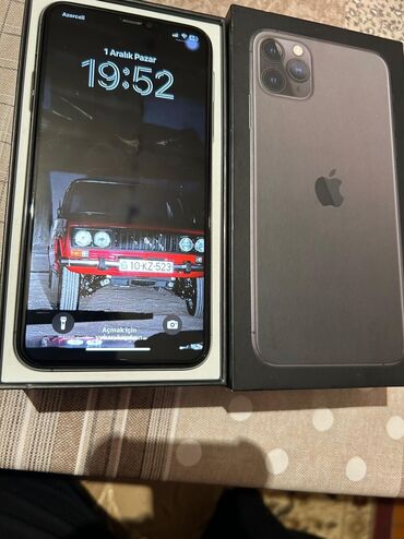 iphone 14 pro max qiymeti kontakt home: IPhone 11 Pro Max, 256 ГБ, Matte Space Gray, Гарантия, Face ID, С документами