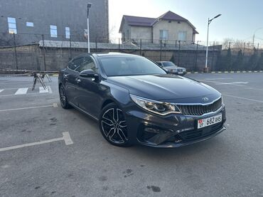 Kia: Kia K5: 2019 г., 2 л, Автомат, Бензин — 1