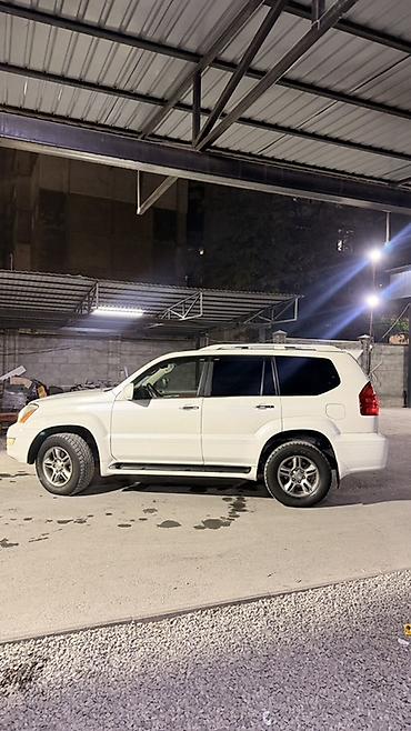 lexus lx 570 2011: Lexus GX: 2006 г., 4.7 л, Автомат, Бензин, Внедорожник — 2